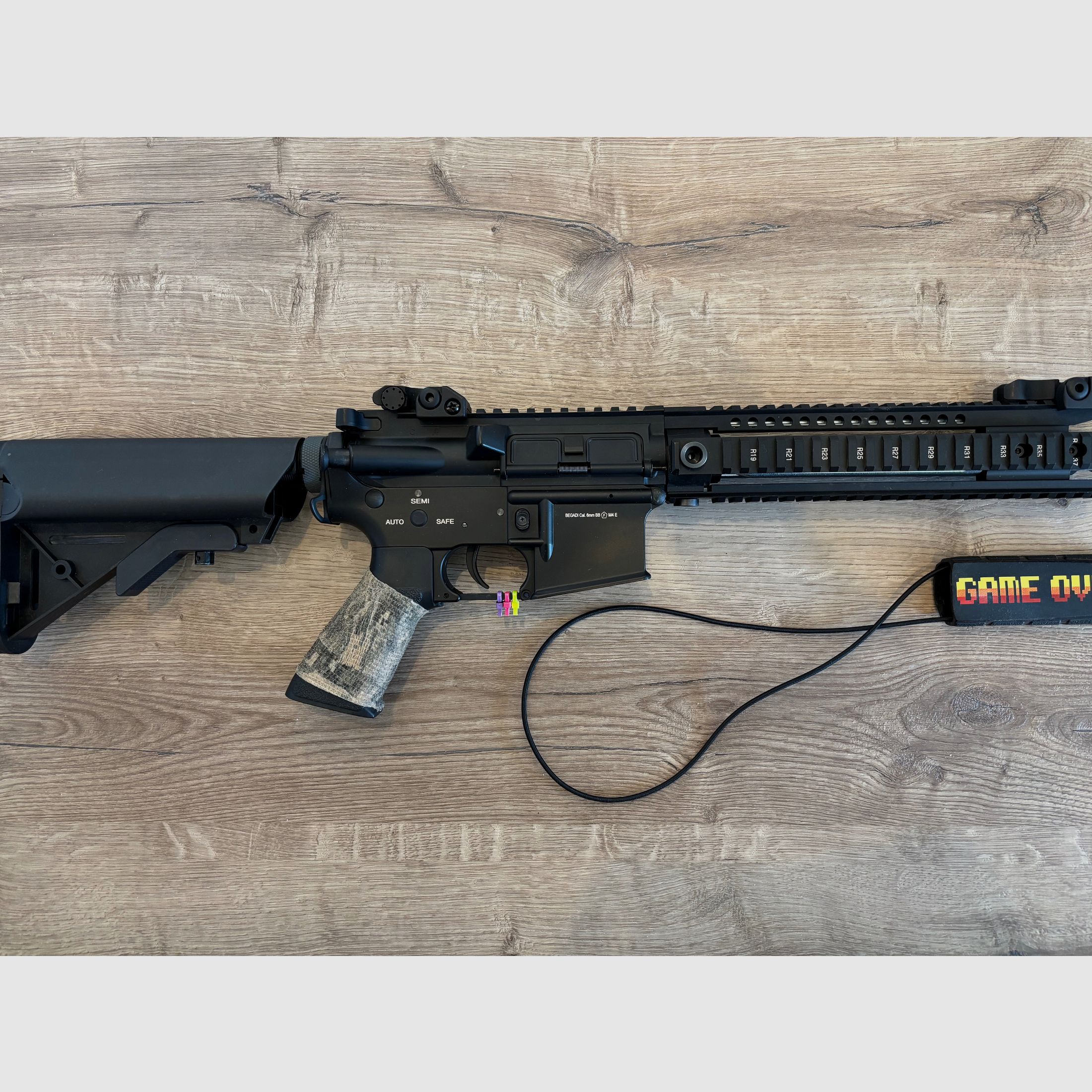 E&C M4 LWR VERSION 2 | Neuwertig 