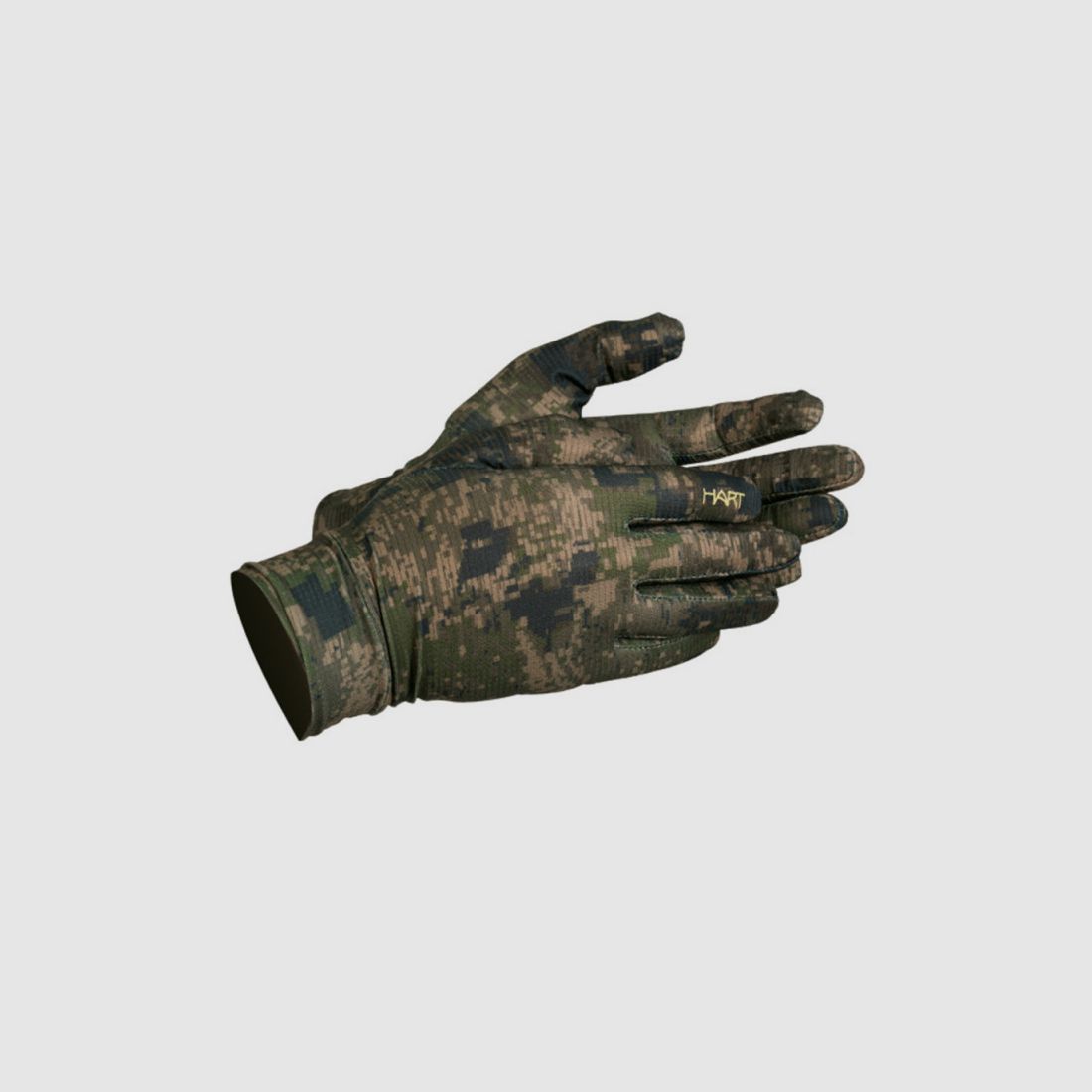 HART URAL PIXEL FOREST HANDSCHUHE