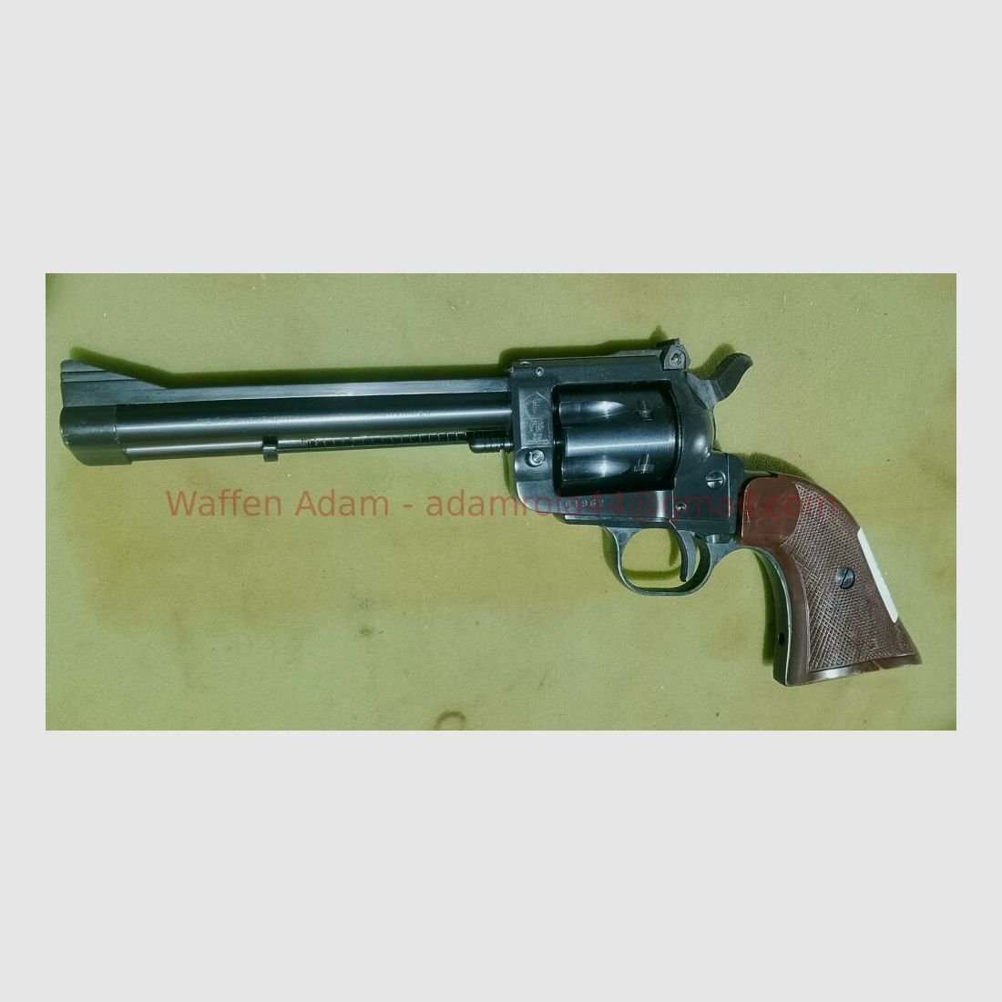 Reck F in the Pentagon, R20