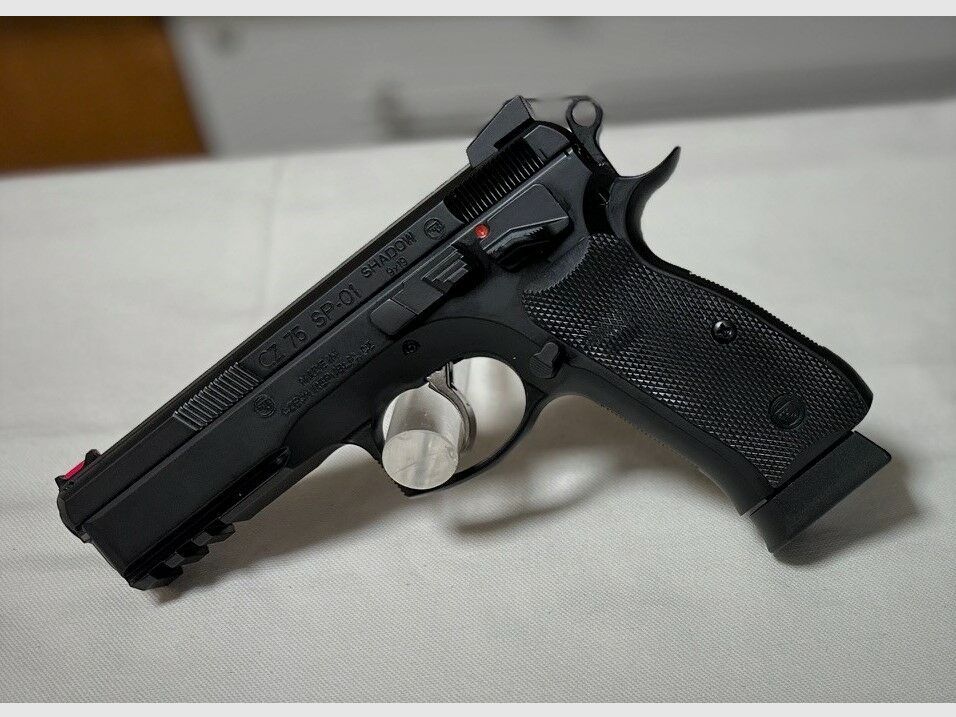CZ 75 SP01