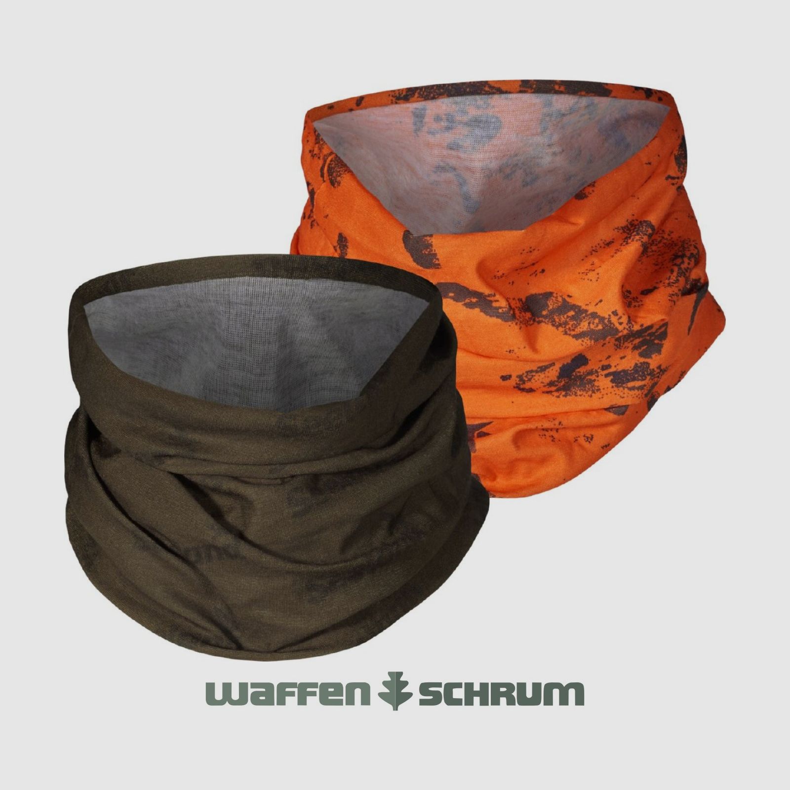 Seeland Rohrschal 2-pack Pine green/InVis green