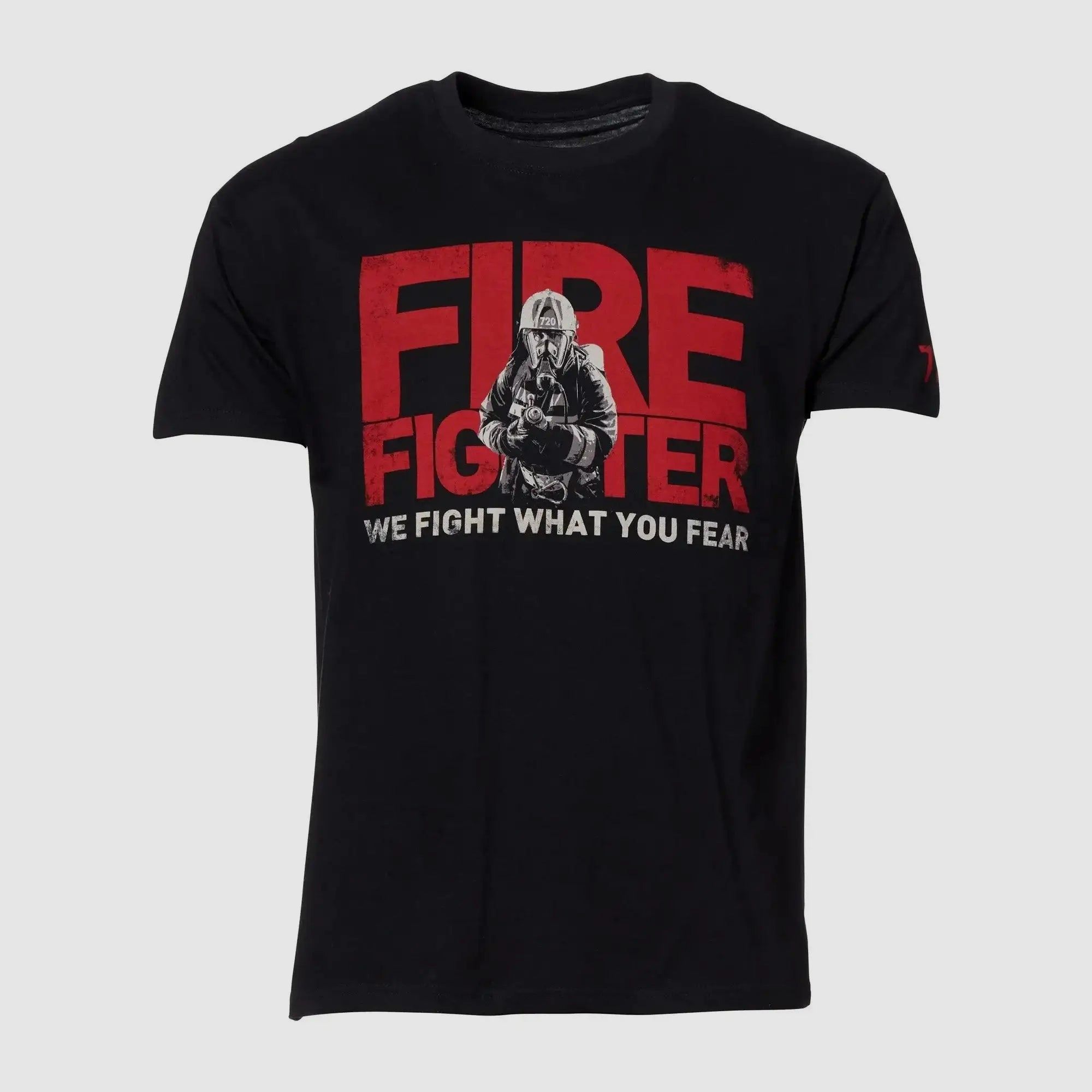 720gear 720gear T-Shirt We fight what you fear - S Herren