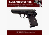 CZ VZOR 70 7,65mm Browning
