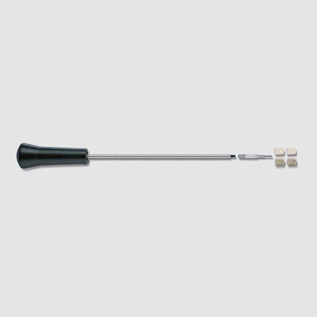 VFG 361320 Putzstock für Faustfeuerwaffen 274mm Aluminiumlegierung cal. .22-6,5mm