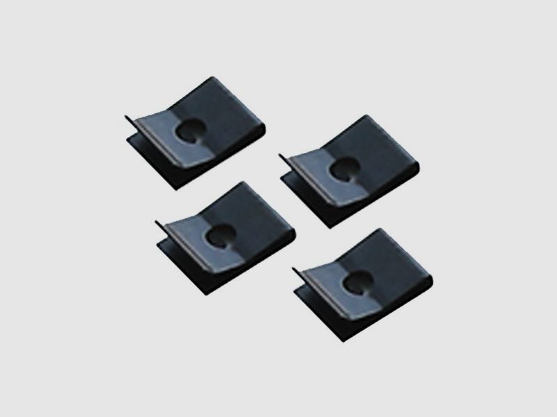 Clips für Combi 4 (E) und Combi 6 (E), 4er-Set