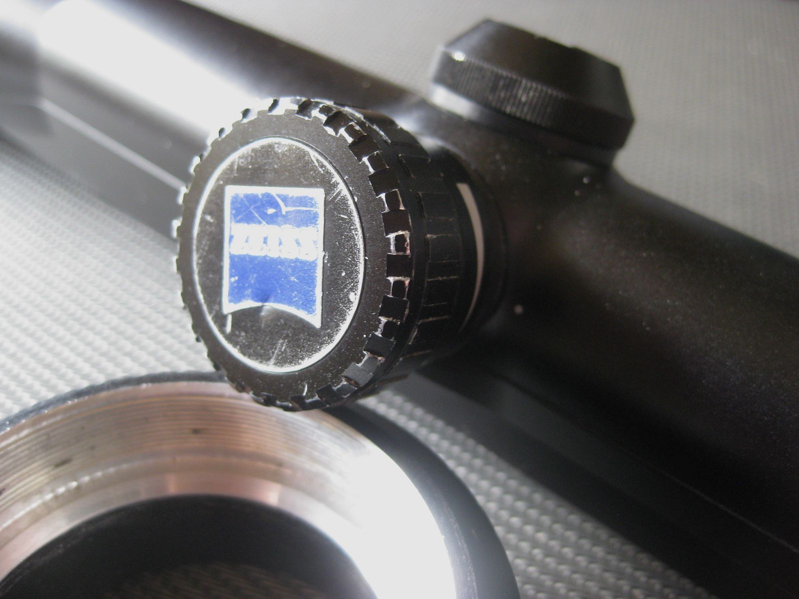 ZEISS classic! DIAVARI ZM 3-12x56 M (internal rail) with LP reticle-40 and EP-Arms ROTOCLIP adapter incl. connecting piece 52x0.75!! Not Swarovski-Blaser-Sauer-Mauser-Leica-DD-GPO