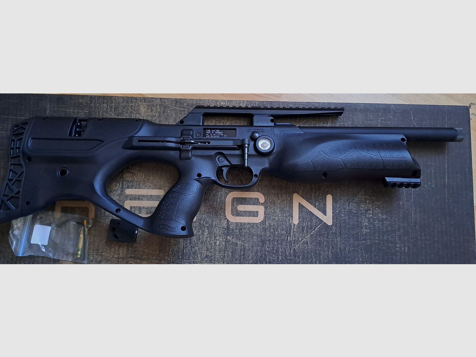 Walther Reign 4,5mm 
