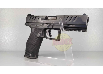 Walther PDP 9x19 Full Size 4.5" Pistol, image 5 of 7