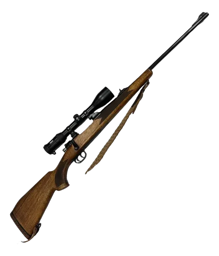 Voere Mauser 98 grendelgeweer .243 Win Meopta 3-12×50, afbeelding 1 van 4