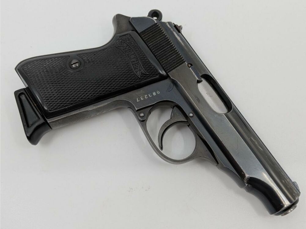 Walther Zella-Mehlis PP R.F.V.