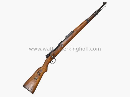 Mauser K98 S/42 Mauser 1938