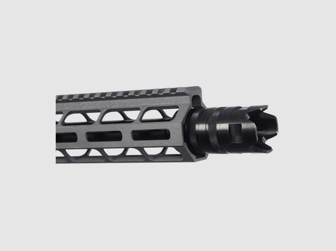 ADC AR9 Cerberus - 12,5" - 9x19 - TAC Grau, Bild 3 von 4