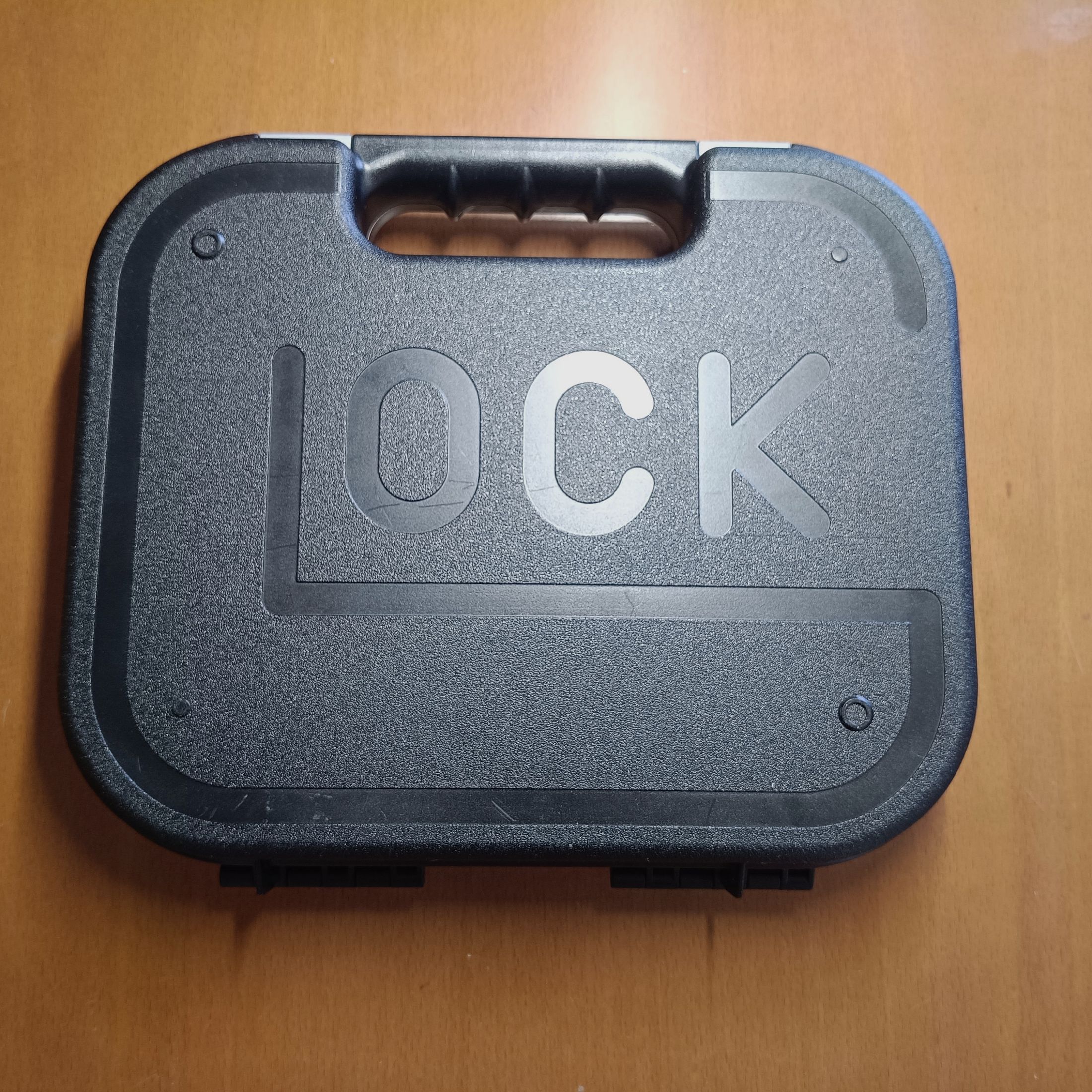 Glock 43 Pistole wie neu, Bild 6 von 6