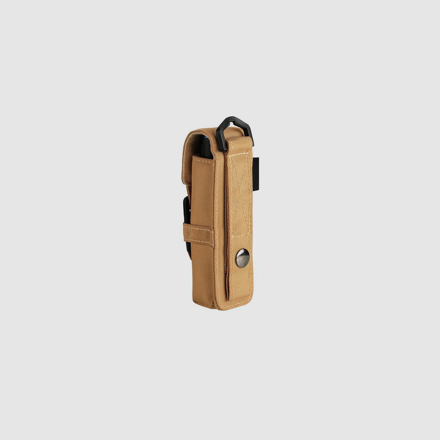 Fodero in cordura per torce Olight Odin, M2R Pro e M2R Warrior deserto, immagine 7 di 8