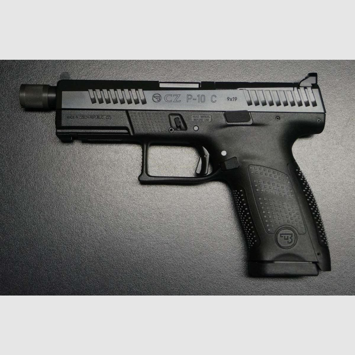 CZ P-10 C OR SR, immagine 5 di 5