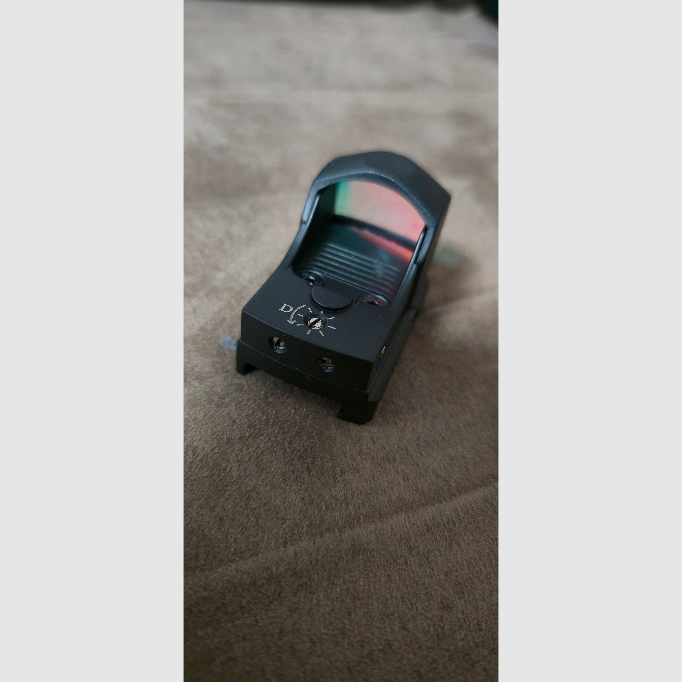 RedDot V2 - Come nuovo