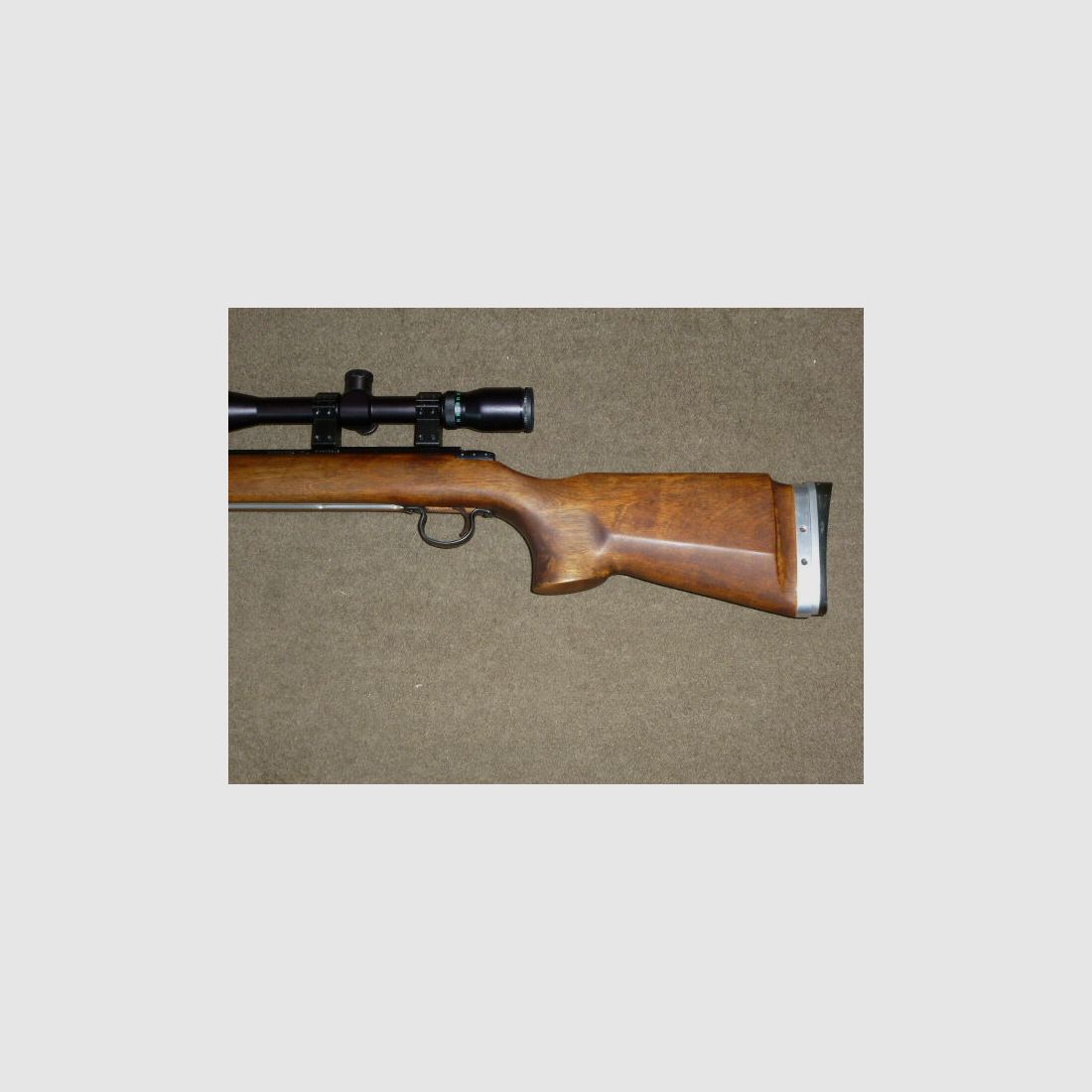 Remington M540X Target