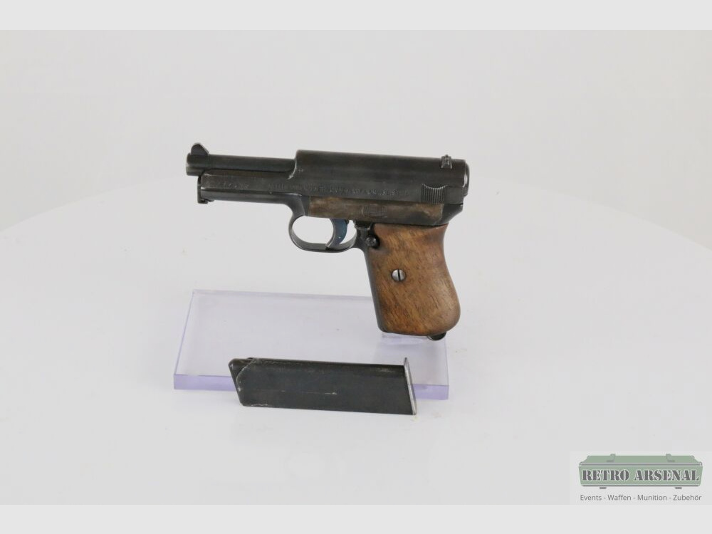 Mauser 1910/14