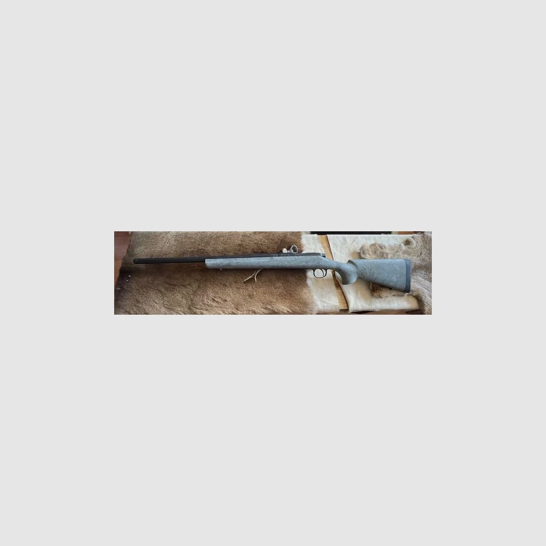 Remington 700 SPS Tactical