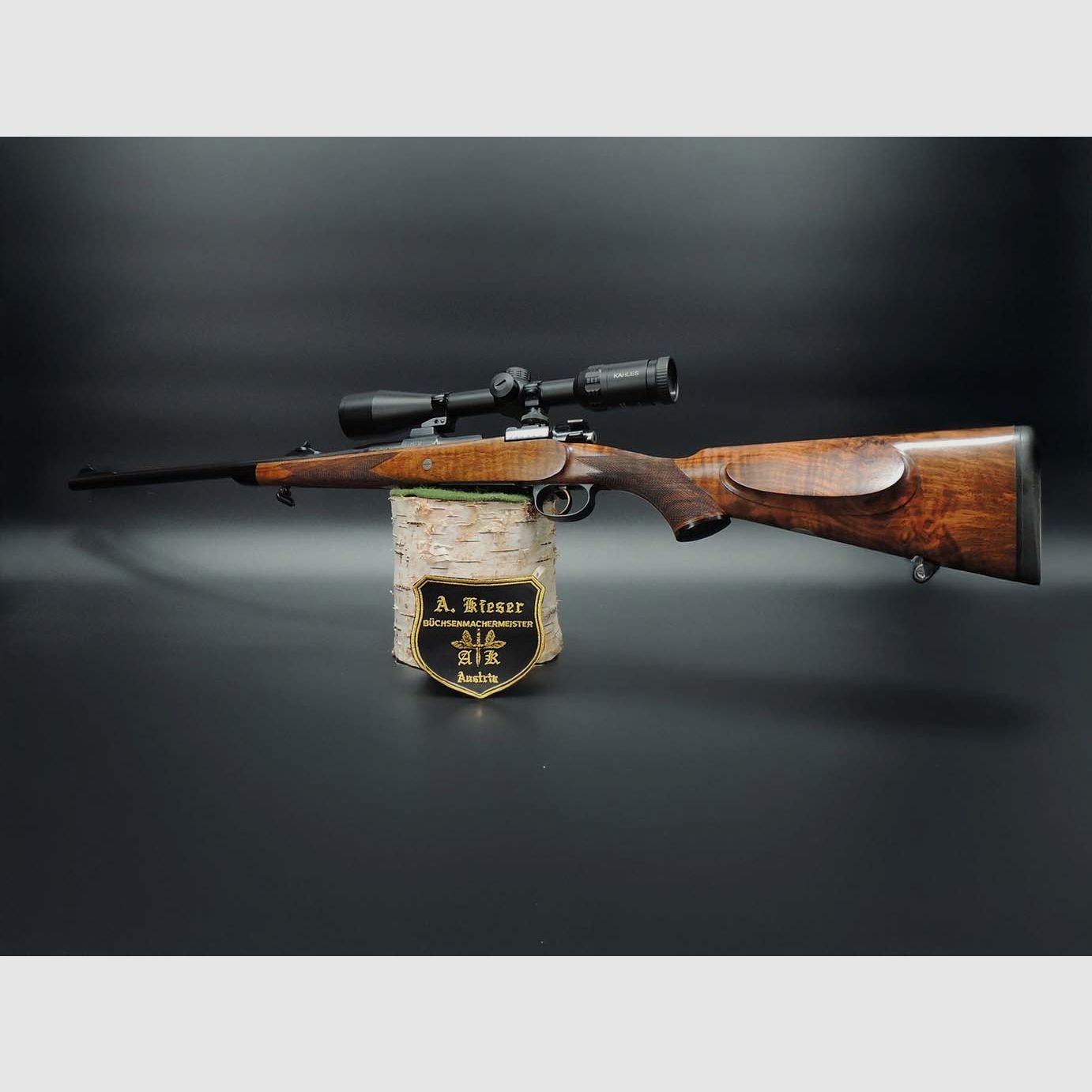 Mauser "Damen" carabine à verrou Andreas Kieser construction sur mesure, image 2 sur 10