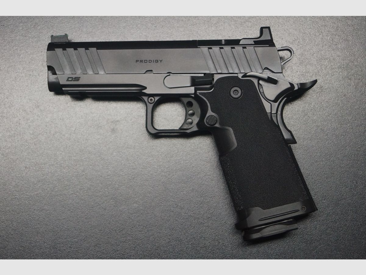 Springfield Armory Prodigy 1911 DS 4.25″, Bild 7 von 7