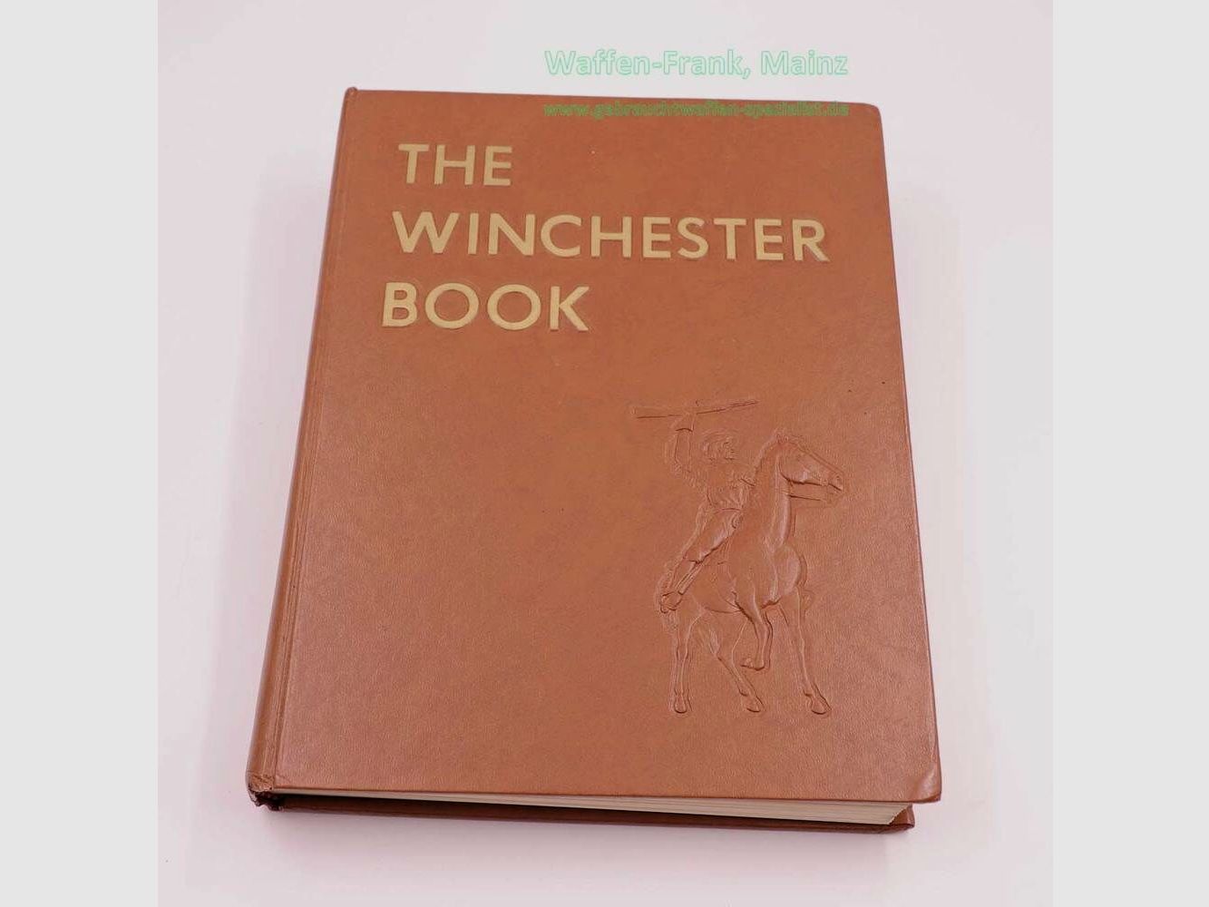 Maison d'art et de référence, Texas Le livre Winchester