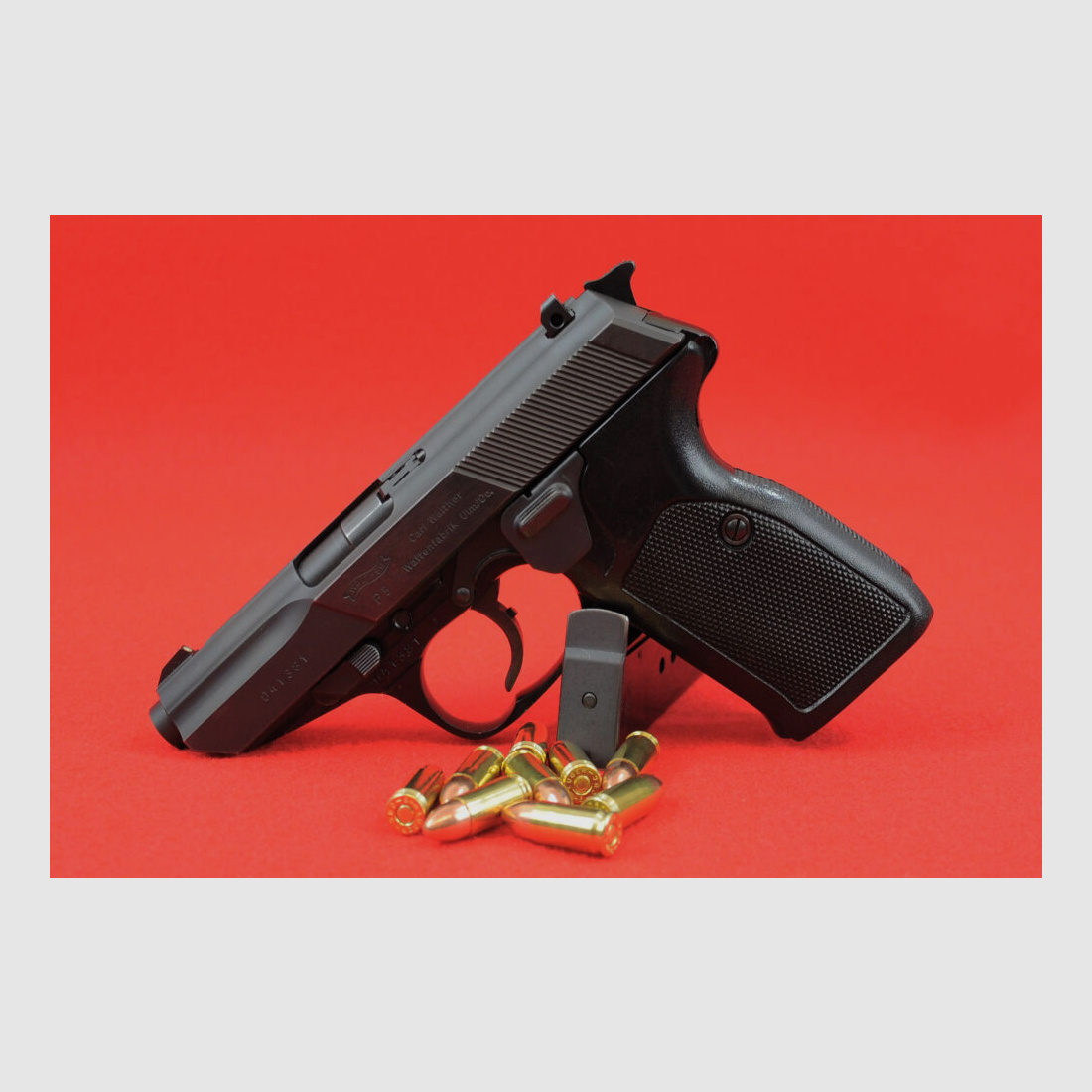Walther P5