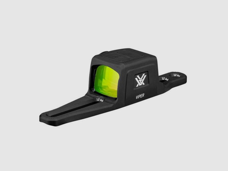 VORTEX Viper SHOTGUN GREEN Dot Multi-Reticle