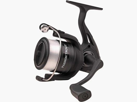SPRO Passion Trout 1000 Reel – Smooth and precise casting for trout fishing