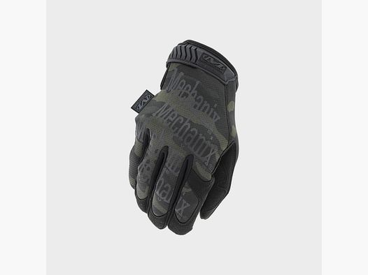 Mechanix Wear – The Original Multicam Black Taglia L