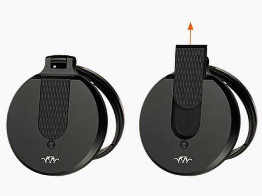 Blaser objective flip cover ... for Blaser B2 riflescopes