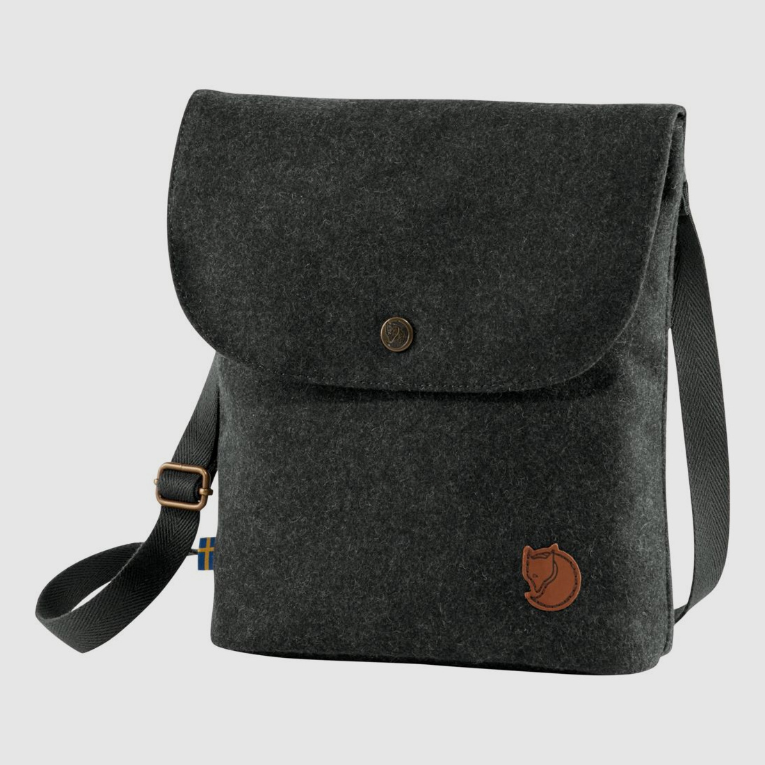 FJÄLLRÄVEN Norrväge Pocket grey 3l.