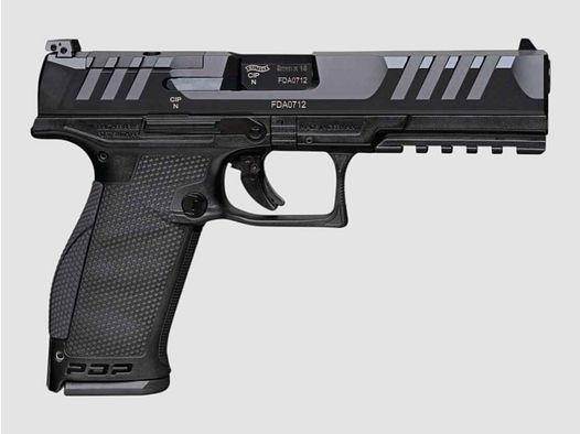 Walther PDP FS 5" OR / Vector Optics SCRD-83 Bundle