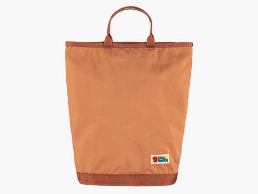 Fjällräven Rucksack Vardag Totepack Desert Brown-Terracotta Brown