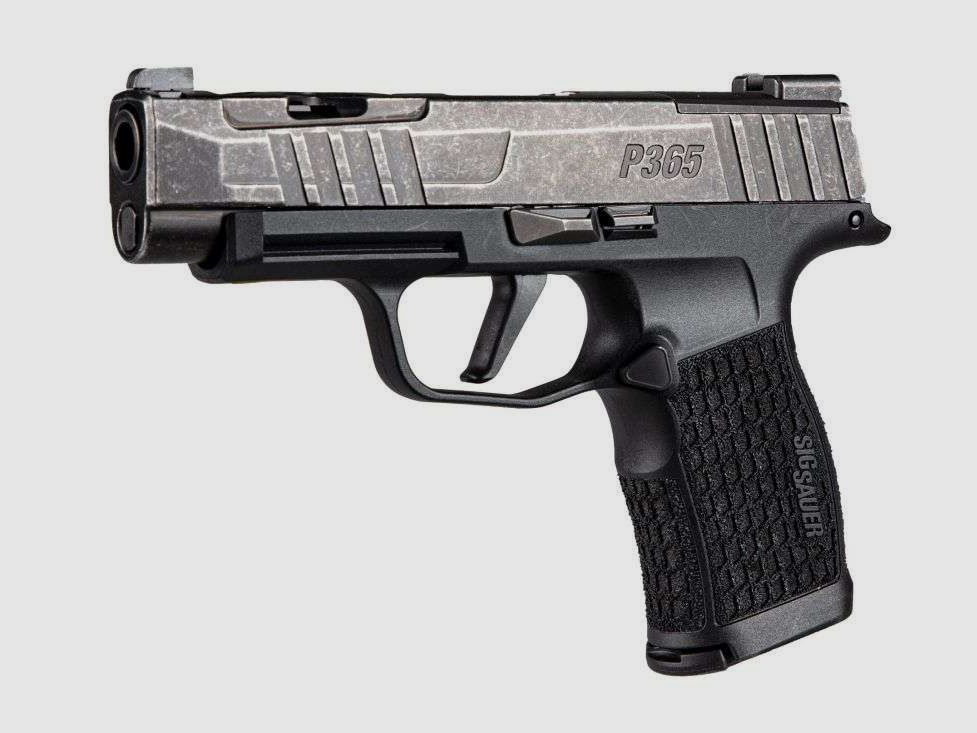 Sig Sauer Pistolet P365XL Spectre Cal.9×19, image 1 sur 8