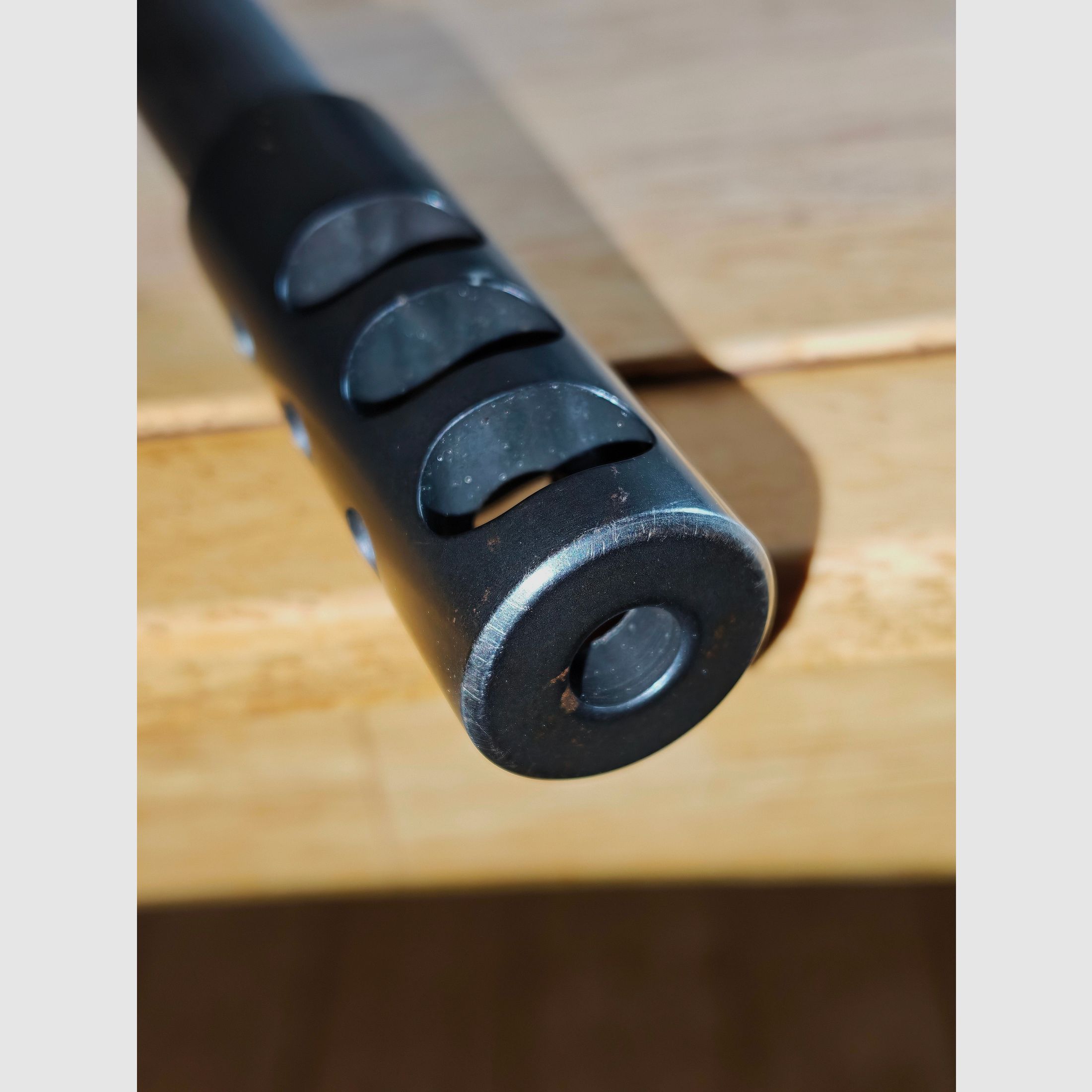 SAVAGE IMPULSE Geradezugrepetierer