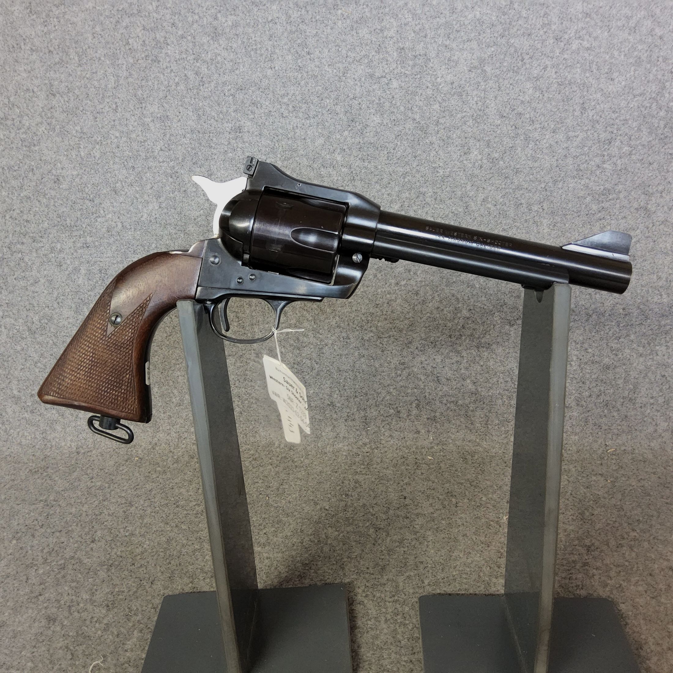 Sauer&Sohn	 Western Six Shooter