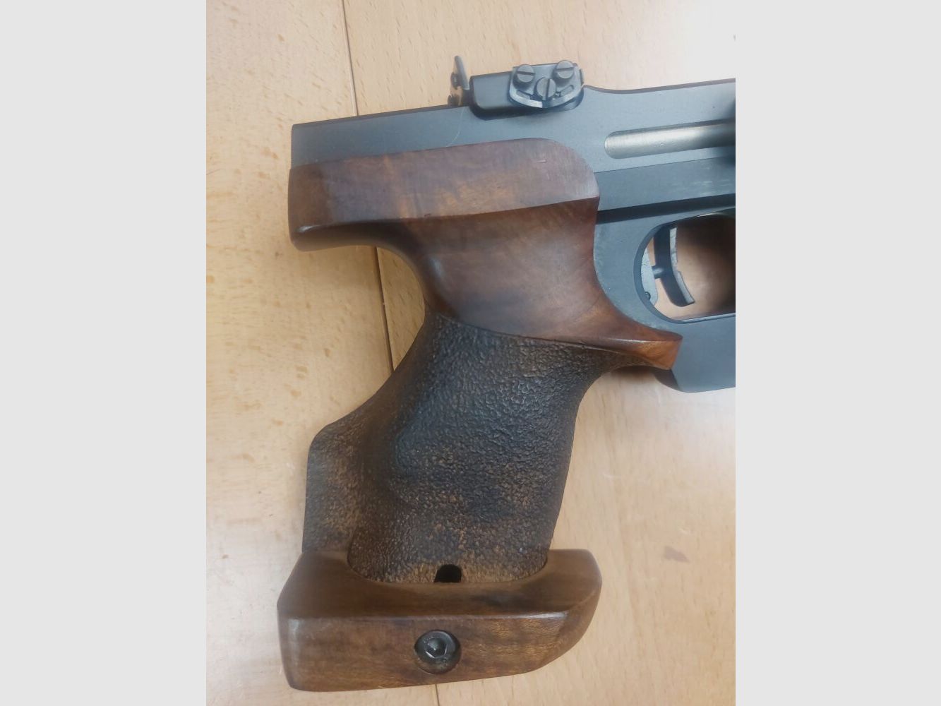 Walther, Ulm Model GSP 32.