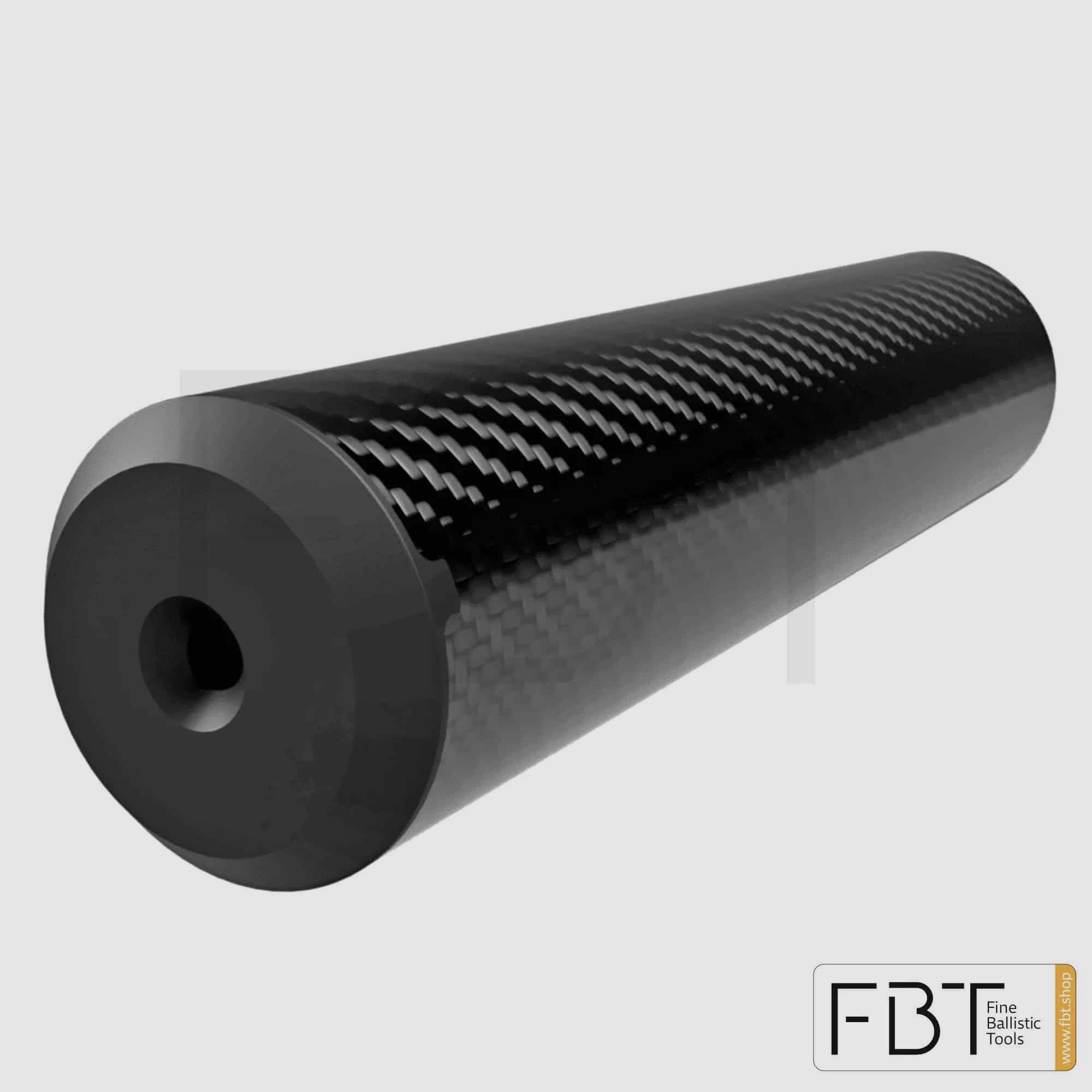 FBT INCA AIR 50Ti | Over Barrel | TITAN cal. .30