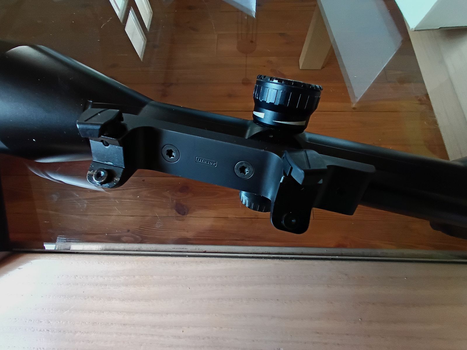 oryginalny Blaser Sattelmontage dla Zeiss Innenschiene