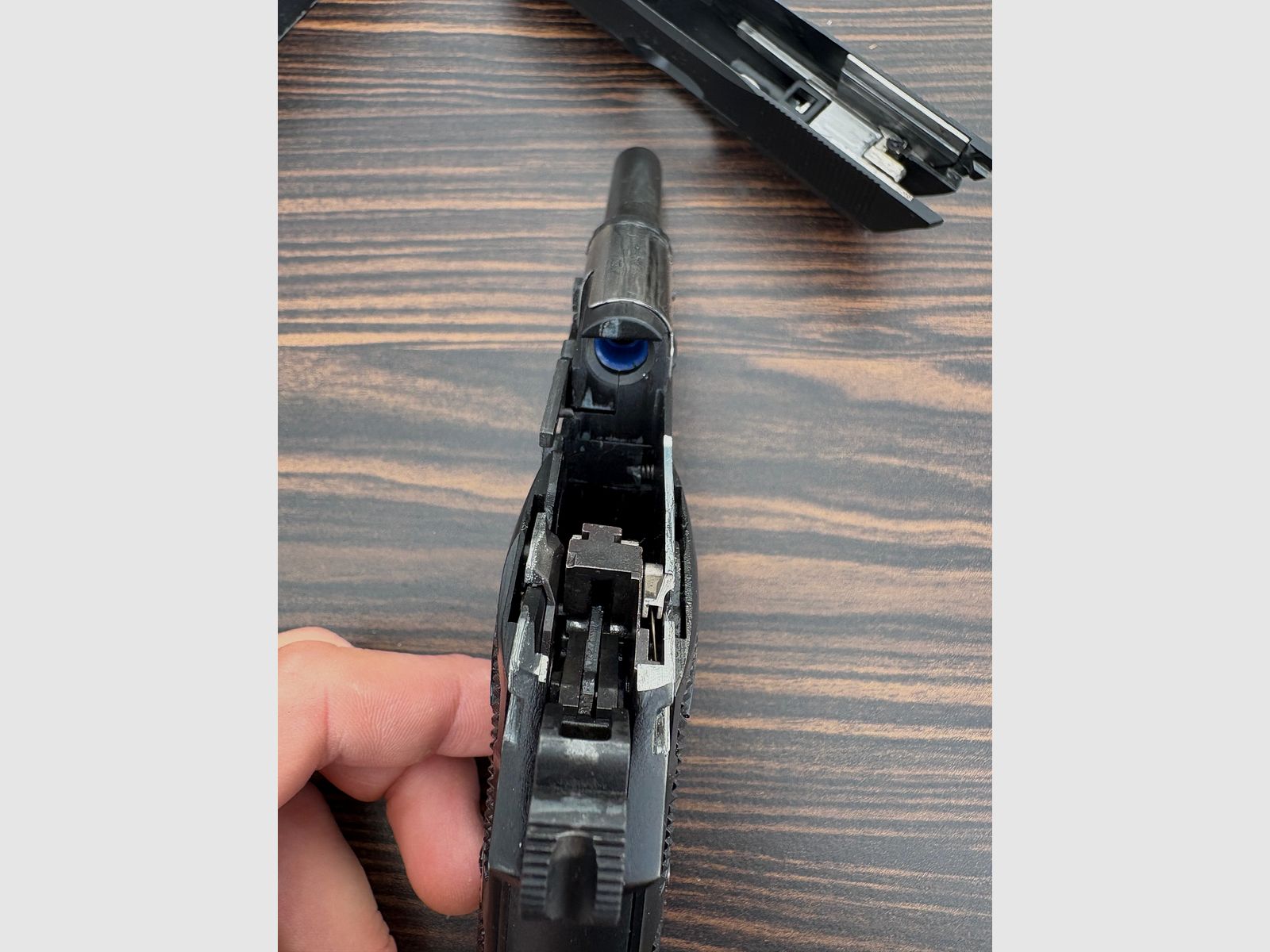 Walther PPK GBB