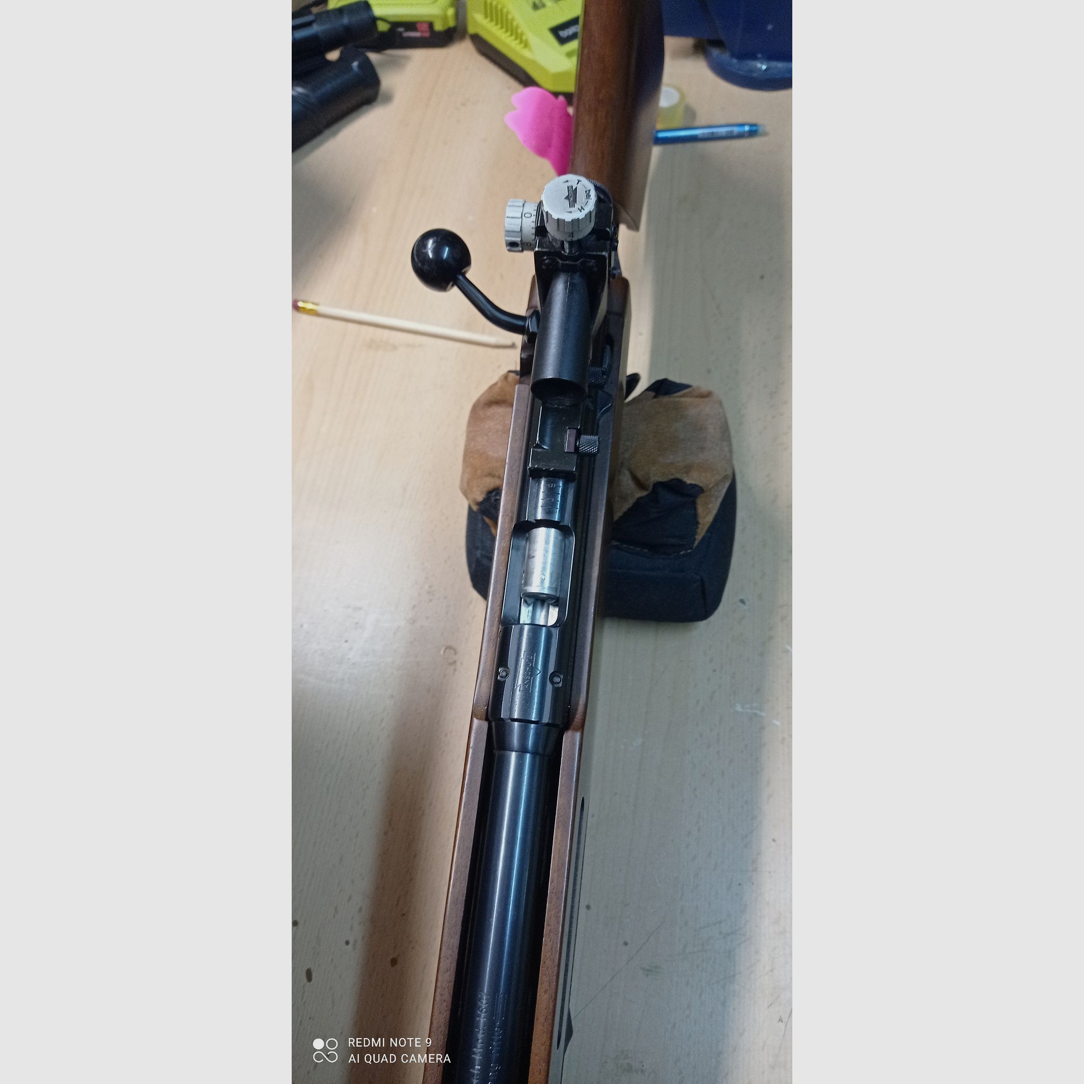 Anschütz Model 1807