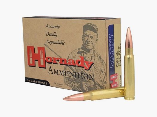 Hornady Vintage Match 196grs BTHP