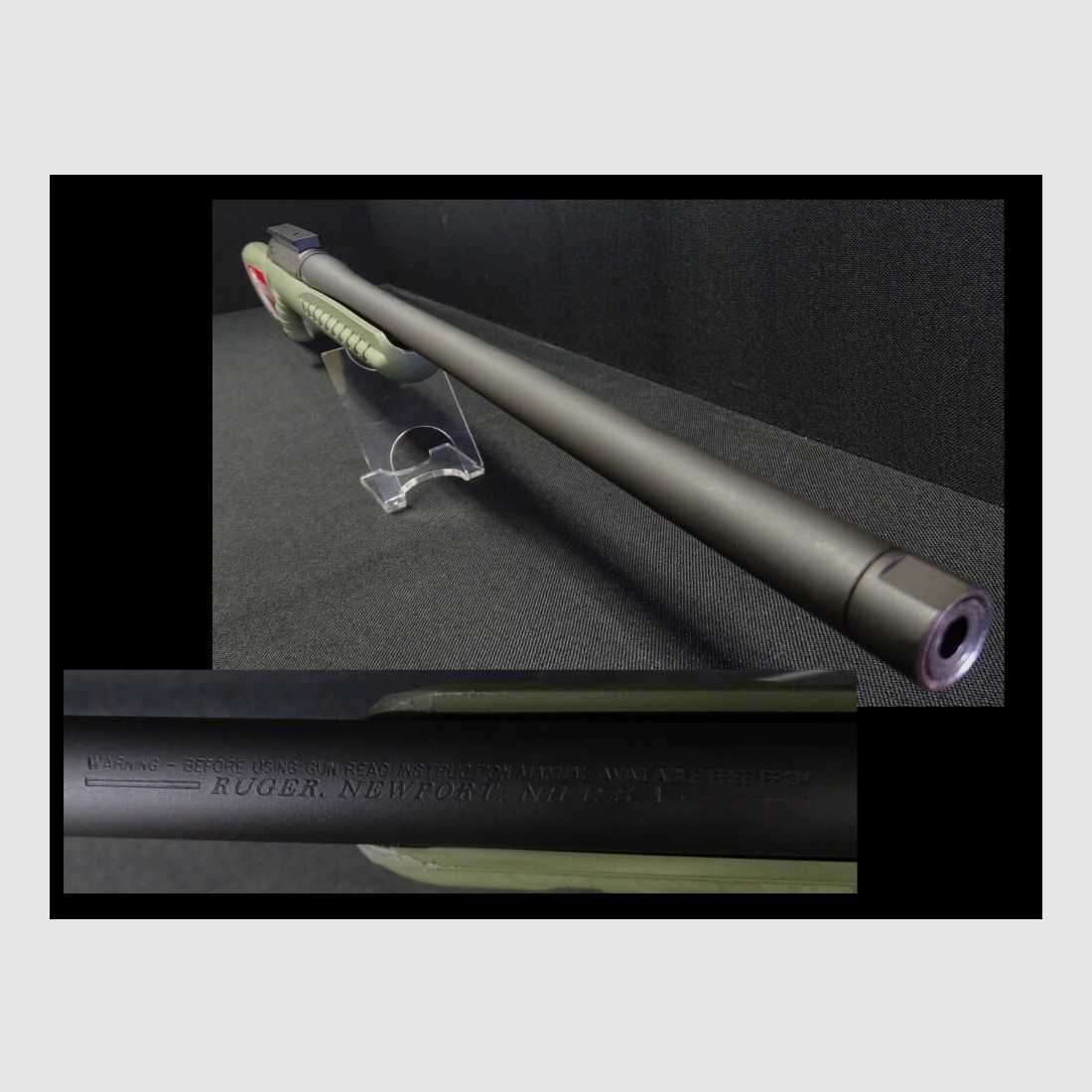 Ruger American Predator Links