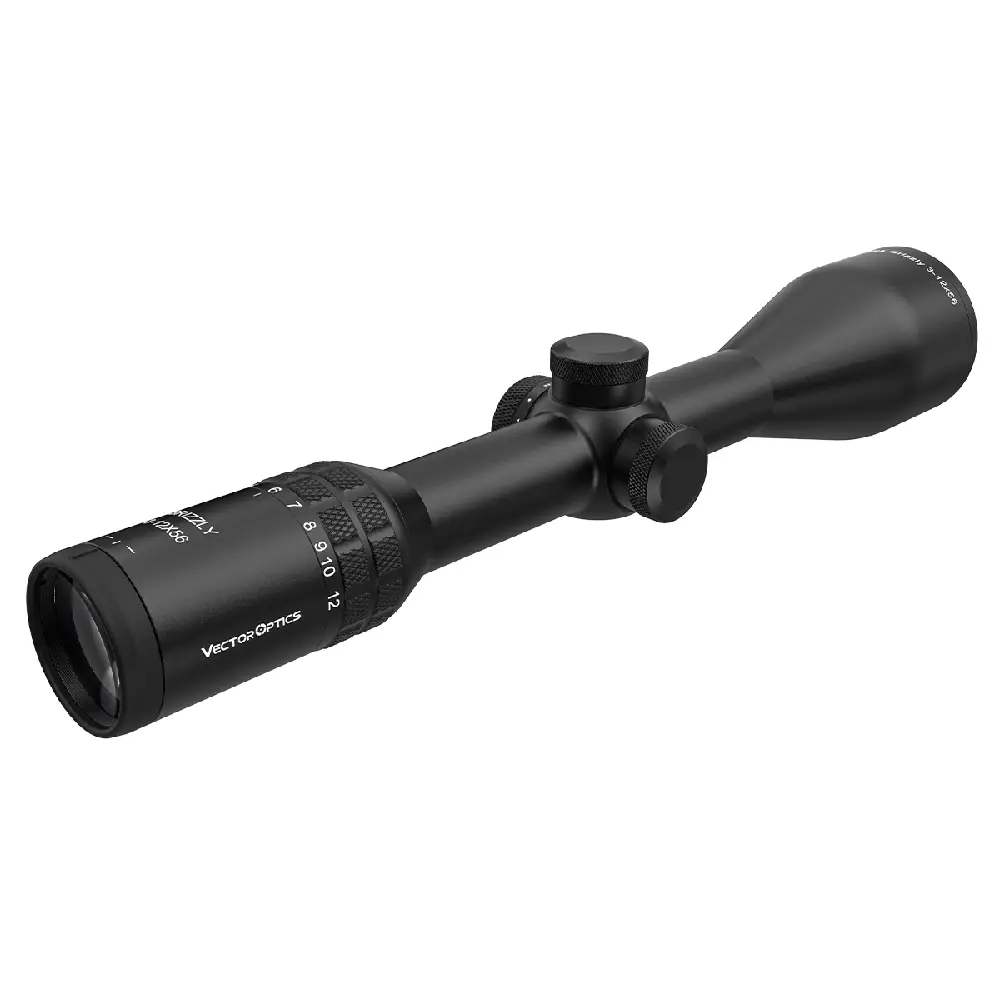 Vector Optics Grizzly SFP 3-12x56i, afbeelding 4 van 6