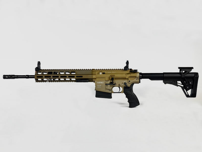 HAENEL	 CR 308, sandfarben