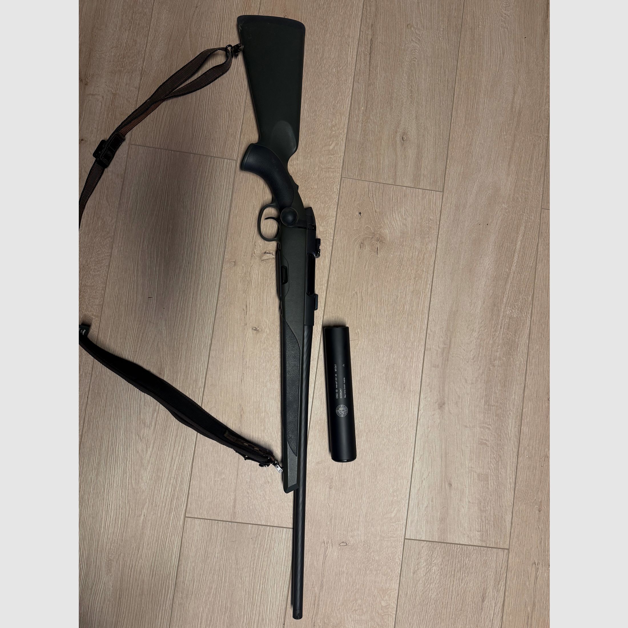 Steyr Mannlicher SM12 
