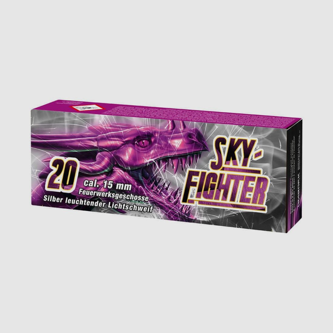 Umarex Sky Fighter Signaleffektset - 20 Stk.