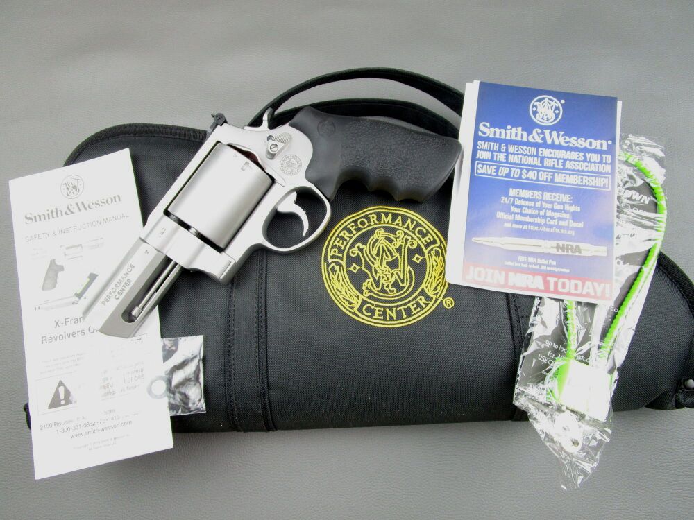 S&W Mod. 500 -Performance Center-