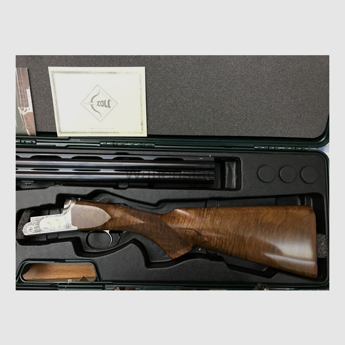 Antonio Zoli Columbus Gold